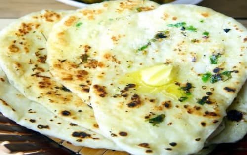 Order Butter Naan Online - Welcome Indian Restaurant