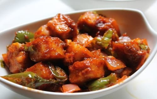 Order SWEET AND SOUR SPICY PANEER TIKKA (4 Pieces) Online - Fathima - Glen Iris