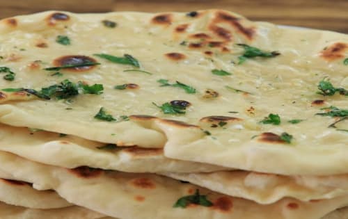  BUTTER NAAN