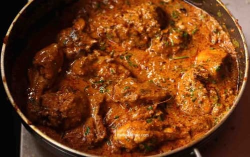 CHICKEN MUGHLAI