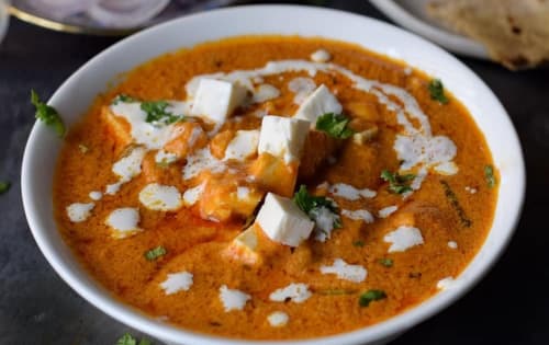 Order PANEER BUTTER MASALA Online - Fathima - Glen Iris