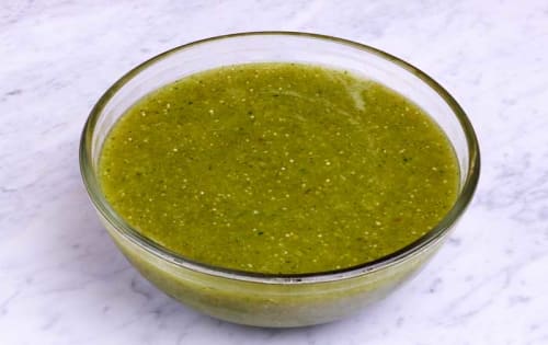 Order Mild Green Sauce Online - Afghan Central