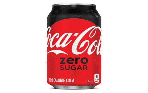 Order Coke Zero Online - Afghan Central