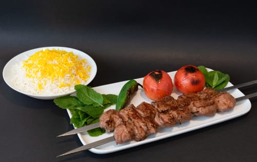 Order Lamb Tikka  Online - Afghan Central