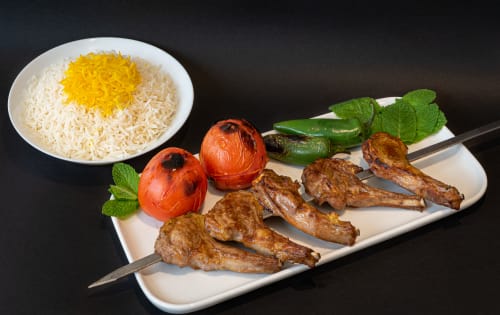 Order Lamb Cutlet  Online - Afghan Central