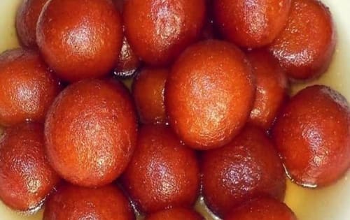 Order Gulab Jamun Online - Afghan Central