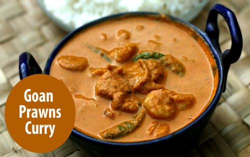 Order Prawns Goan Curry Online - Fathima - Casey Central Narre Warren South | Fathima's Indian Kitchen