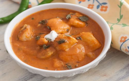 Order Fish Butter Masala Online - Fathima - Casey Central Narre Warren South | Fathima's Indian Kitchen