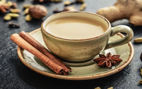 Order Special Chai Tea online at Café B2B. We supply a wide range of delectable meals & specialty AXIL coffee. Order now!