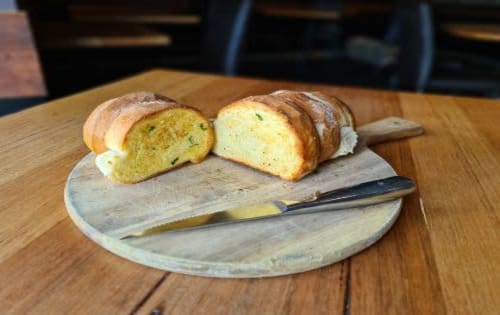 Order GARLIC BREAD Online - Demo Restaurant Front 2