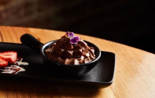 Order CLASSIC CHOCOLATE MOUSSE Online - Demo Restaurant Front 2