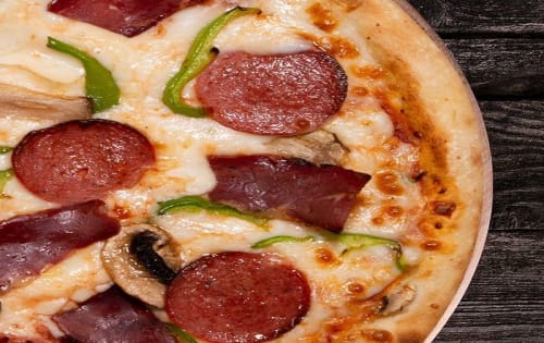 Order Sam's Pizza Online - George's On The Avenue