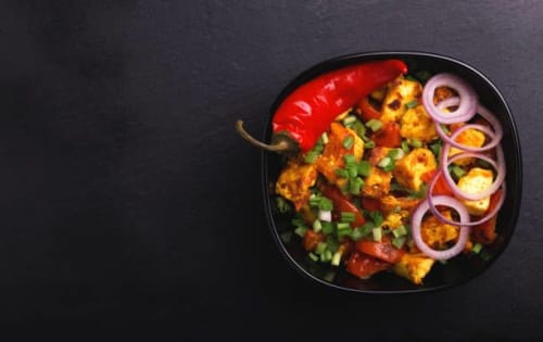 Order Chilli Paneer Online - Curry Kingdom