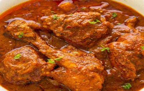 Order Chicken Vindaloo Online - Curry Kingdom