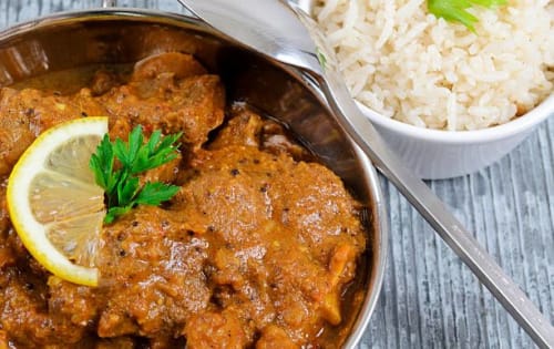 Order Lamb Madras Online - Curry Kingdom