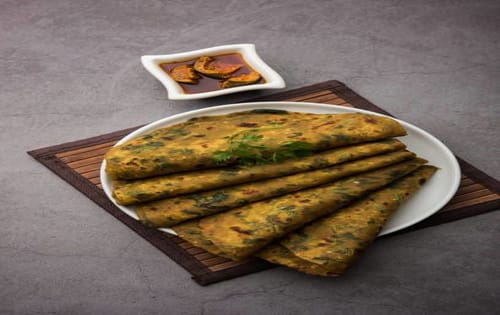 Order Mint Paratha Online - Curry Kingdom