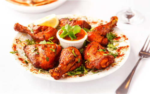 Order Tandoori Chicken Online - Welcome Indian Restaurant