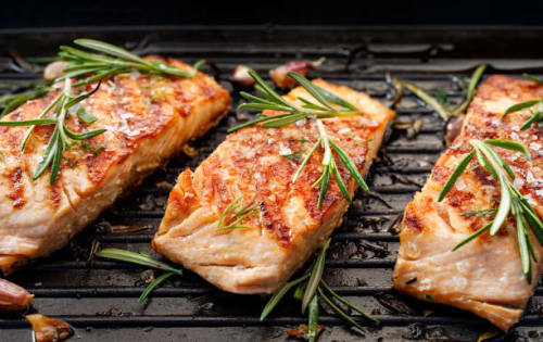 Barramundi Fish Tikka