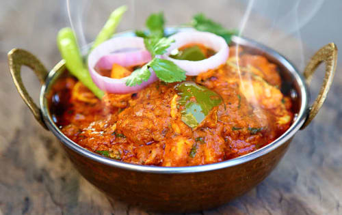 Order Chilli Paneer gravy Online - Masalabar Officer