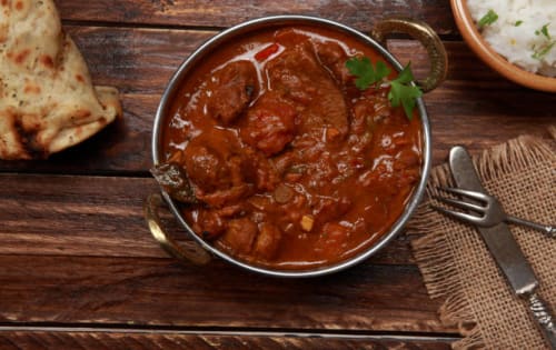 Order Beef Rogan Josh Online - Welcome Indian Restaurant