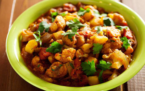 Order Aloo Gobhi  Online - Welcome Indian Restaurant