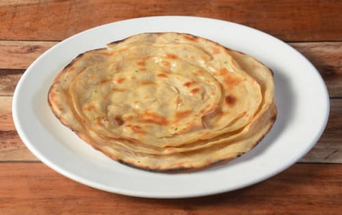 Order Lachha Paratha Online - Welcome Indian Restaurant