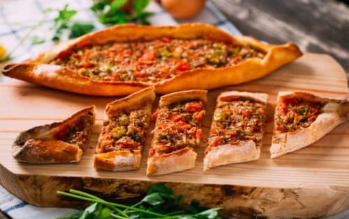 Order Turkish Pizza Online - Demo Restaurant