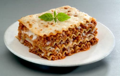 Order Lasagna Online - Demo Restaurant