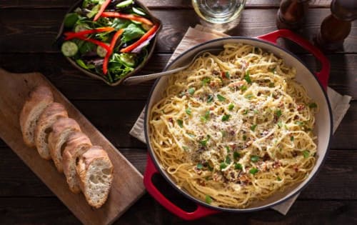 Order Carbonara Online - Demo Restaurant