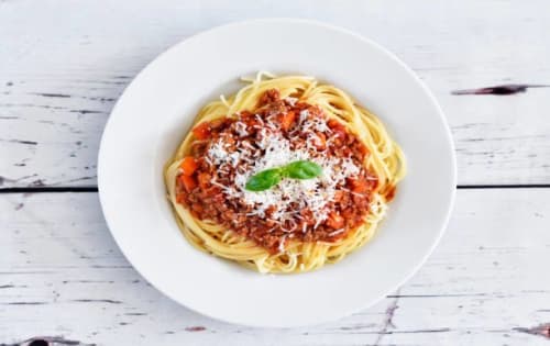 Order Bolognese Online - Demo Restaurant