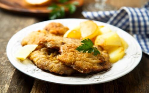 Order Classic Schnitzel Online - Demo Restaurant