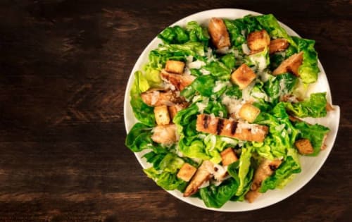 Order Caesar Salad Online - Demo Restaurant