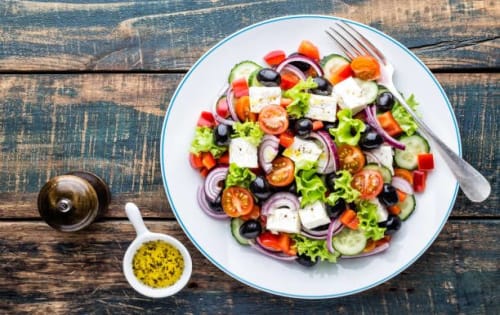 Order Greek Salad Online - Demo Restaurant