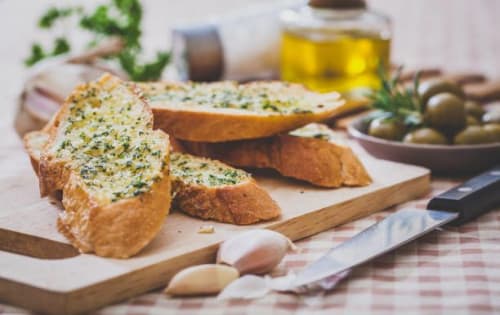 Order Garlic Bread Online - Demo Restaurant