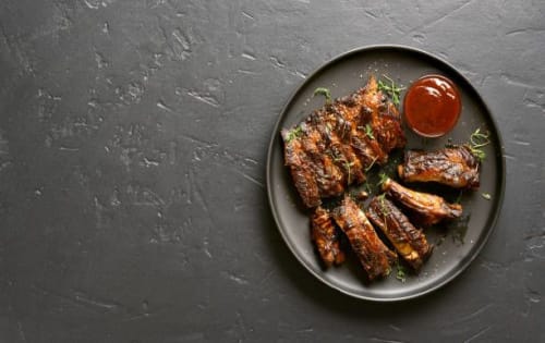 Order Lamb Ribs Pack Online - Demo Restaurant