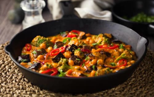 Order EGGPLANT MASALA Online - Tandoori Hub