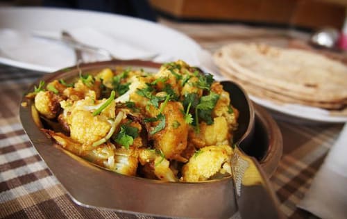 Order ALOO METHI Online - Tandoori Hub