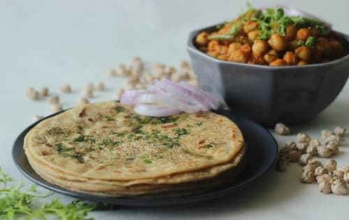 Order GARLIC ROTI Online - Tandoori Hub