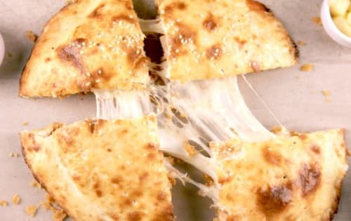 Order CHEESE NAAN Online - Tandoori Hub