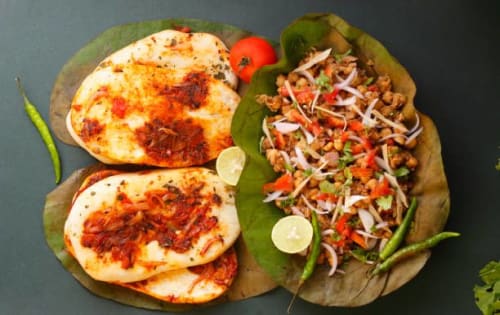 Order MASALA KULCHA Online - Tandoori Hub