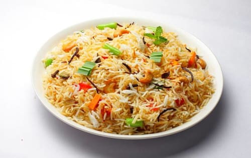 Order FRIED RICE (VEG / EGG / CHICKEN) Online - Tandoori Hub