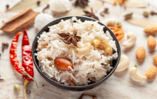 Order KASHMIRI PULAV Online - Tandoori Hub