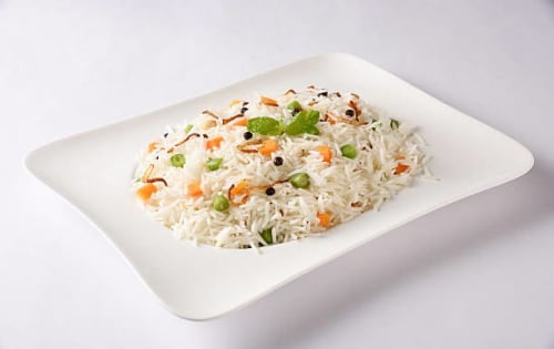 Order PEAS PULAV Online - Tandoori Hub