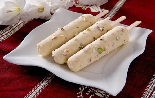 Order PISTACHIO KULFI Online - Tandoori Hub