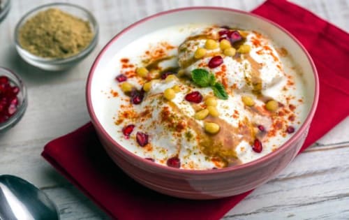 Order Dahi Bhalla Chaat Online - Tandoori Hub