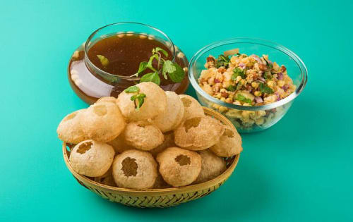 Order Gol Gappe Online - Tandoori Hub