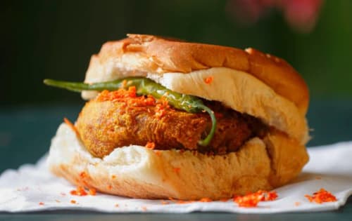 Order Vada Pav Online - Tandoori Hub