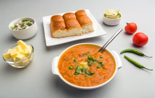 Order Bombay Pav Bhaji Online - Tandoori Hub