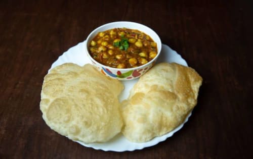 Order Chole Bhature Online - Tandoori Hub