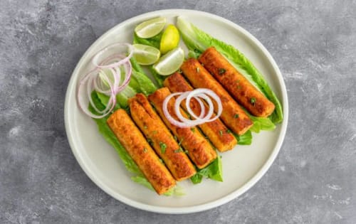 Order SEEKH KEBAB (4 pcs) Online - Tandoori Hub